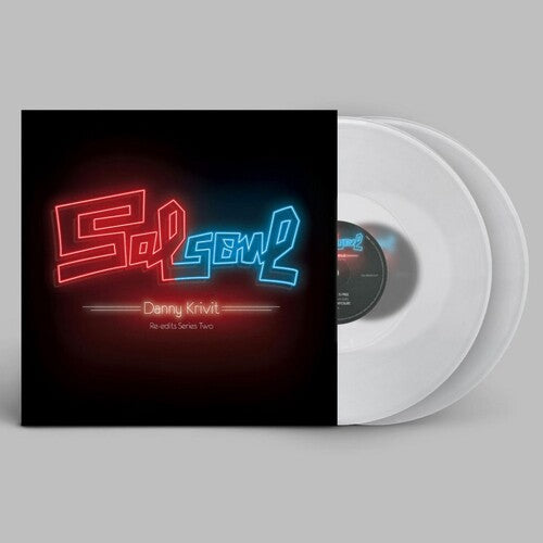 Danny Krivit - Salsoul Re-edits Series Two { vinyl }
