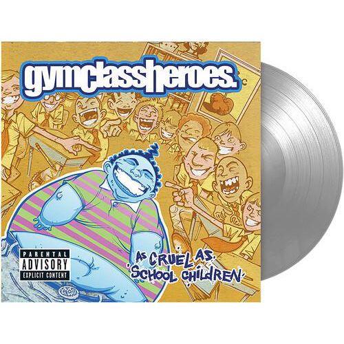 As Cruel As School Children (25th Anniversary) (Silver Limited Edition) { vinyl }