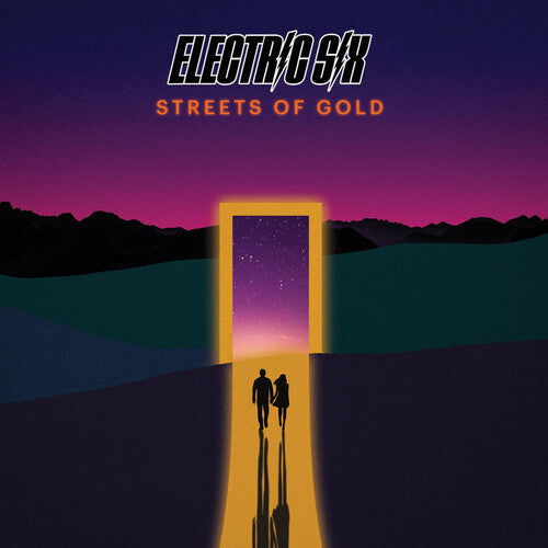 Streets of Gold { vinyl }
