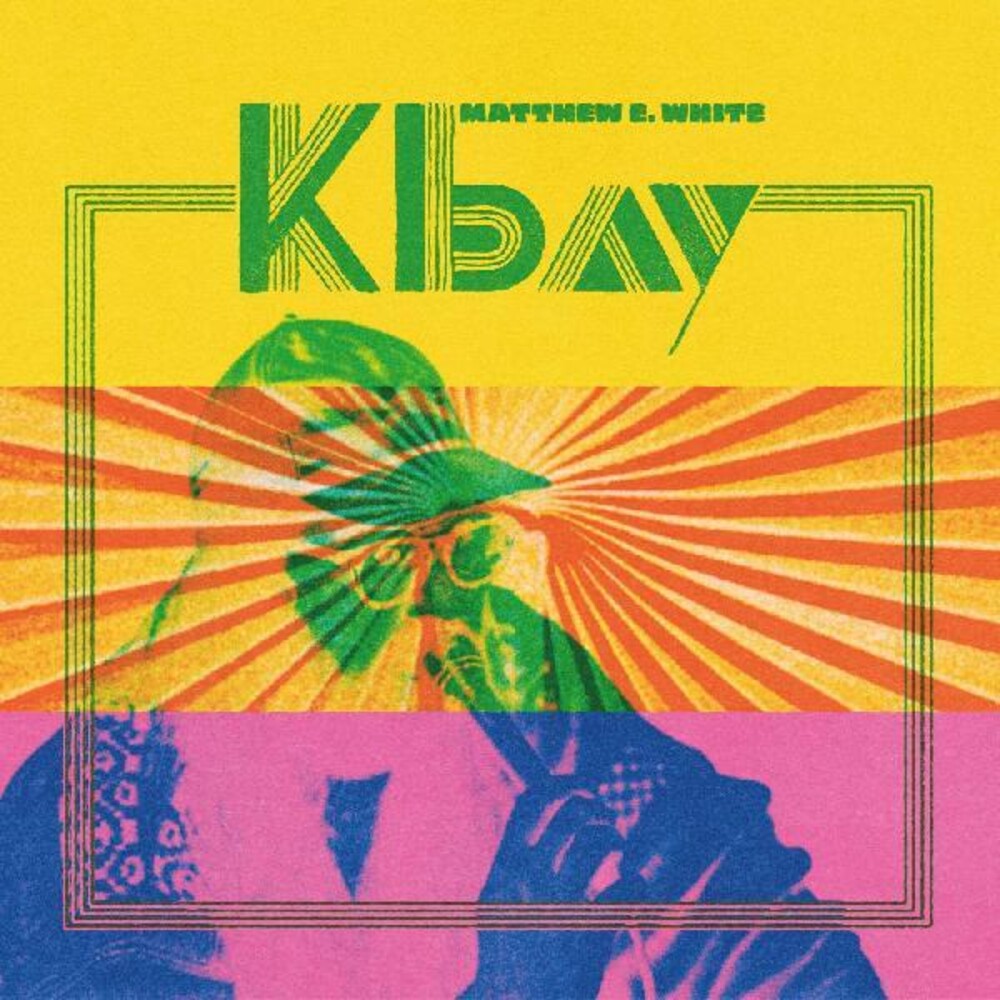 Matthew E. White - K Bay (2LP) { vinyl }