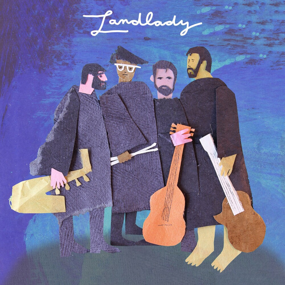 Landlady - Landlady (Indie Exclusive) (Indie Exclusive) { vinyl }