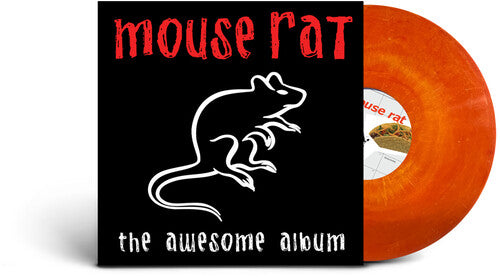 Mouse Rat - The Awesome Album (IEX) (Blorange Orange Vinyl) (Vinyl) { vinyl }