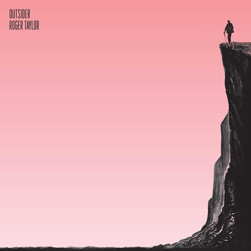 Roger Taylor - Outsider { vinyl }