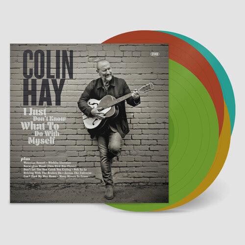 I Just Don't Know What to Do With Myself (Random Color Limited Edition) { vinyl }