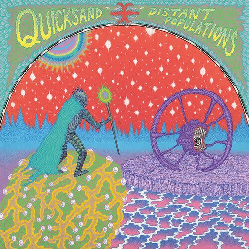 Distant Populations { vinyl }