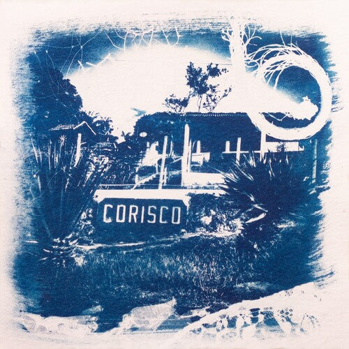 Corisco (Transparent Blue Limited Edition) { vinyl }