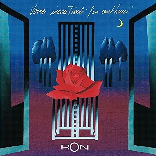Ron - Vorrei Incontrarti Fra Cent Anni (Vinyl) { vinyl }