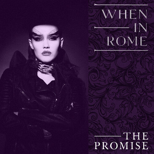 Promise (Purple Limited Edition) { vinyl }