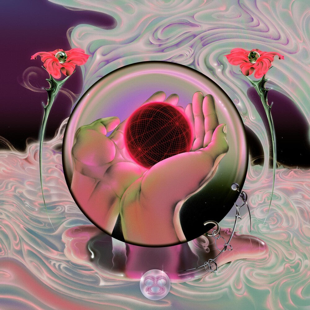 Magdalena Bay - Mercurial World - (LP) { vinyl }