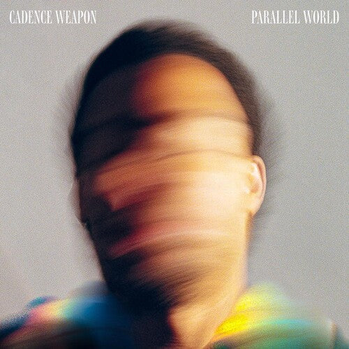 Cadence Weapon - Parallel World - Partly Cloudy Vinyl { vinyl }