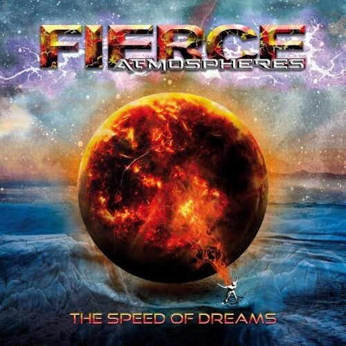 Fierce Atmospheres - The Speed Of Dreams { vinyl }
