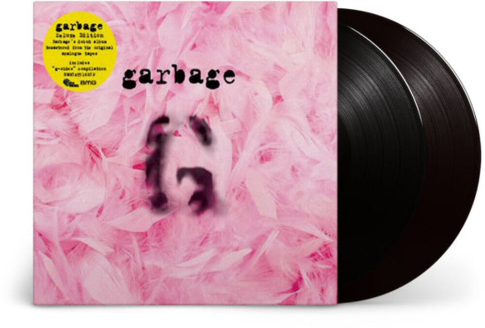 Garbage - Garbage (Remastered) (Uk) { vinyl }