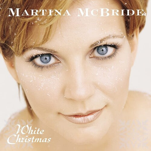 Martina McBride - White Christmas { vinyl }