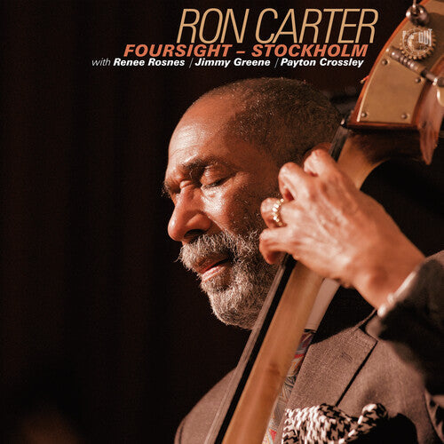 Ron Carter - Foursight-stockholm { vinyl }