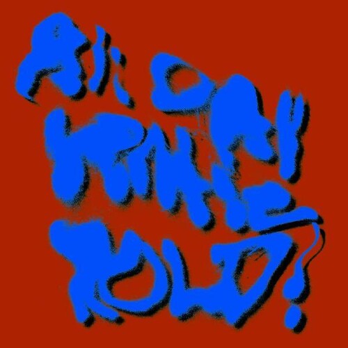 Porches - All Day Gentle Hold (Vinyl) { vinyl }