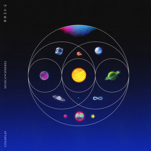 Music of the Spheres { vinyl }