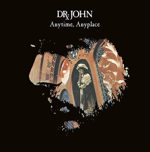 Mac (Aka Dr John) Rebennack - Anytime Anyplace { vinyl }