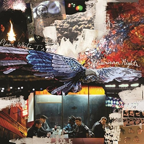 Plain White T's - American Nights { vinyl }
