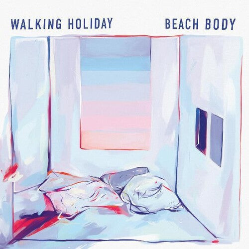 Beach Body - Walking Holiday (Vinyl) { vinyl }