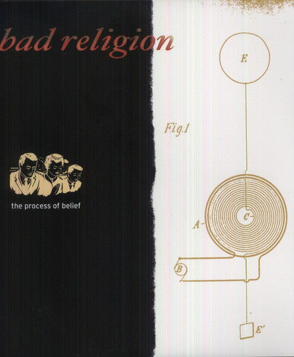 Process of Belief { vinyl }