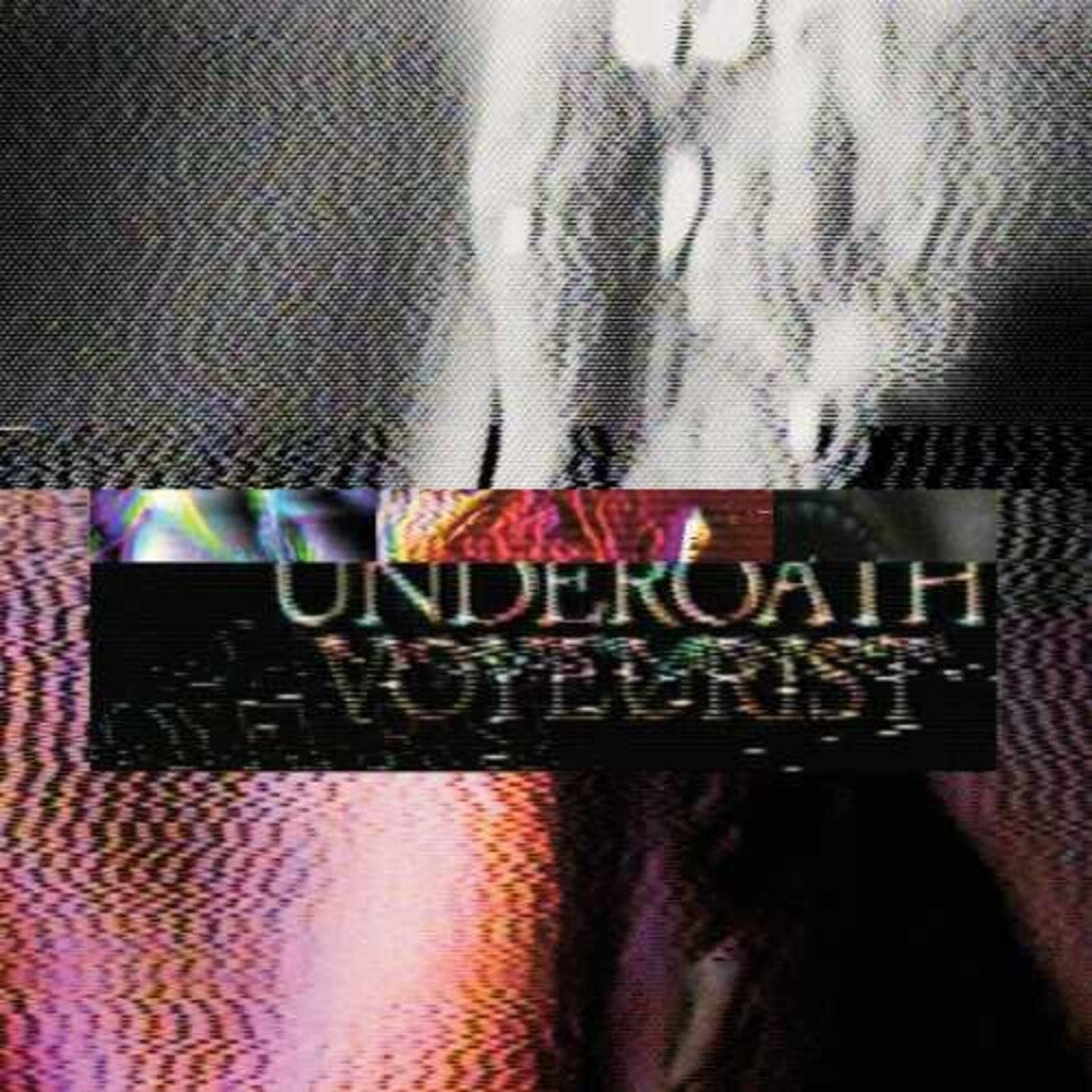 Underoath - Voyeurist (Cerebellum LP) { vinyl }