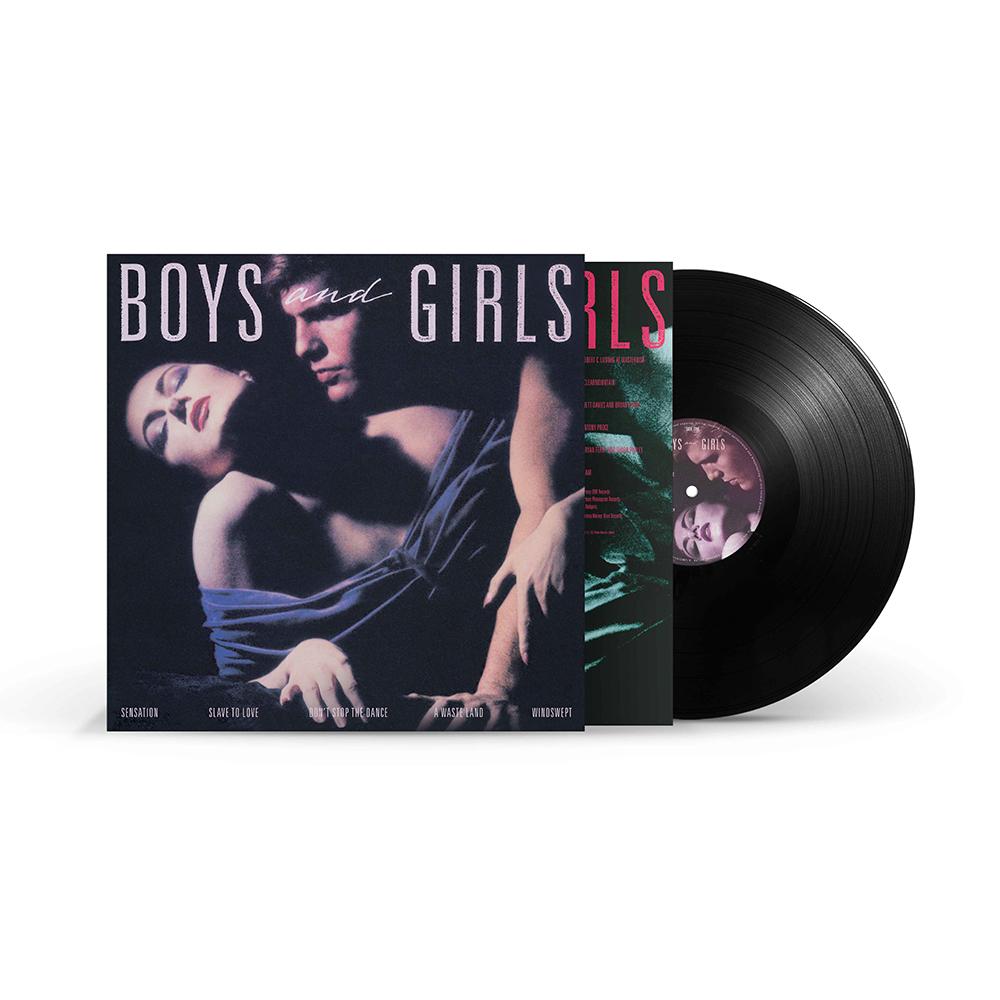 Boys And Girls { vinyl }