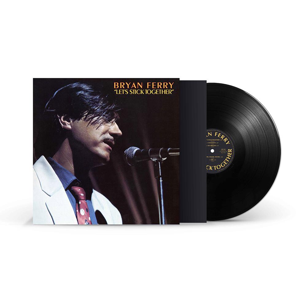 Let's Stick Together { vinyl }