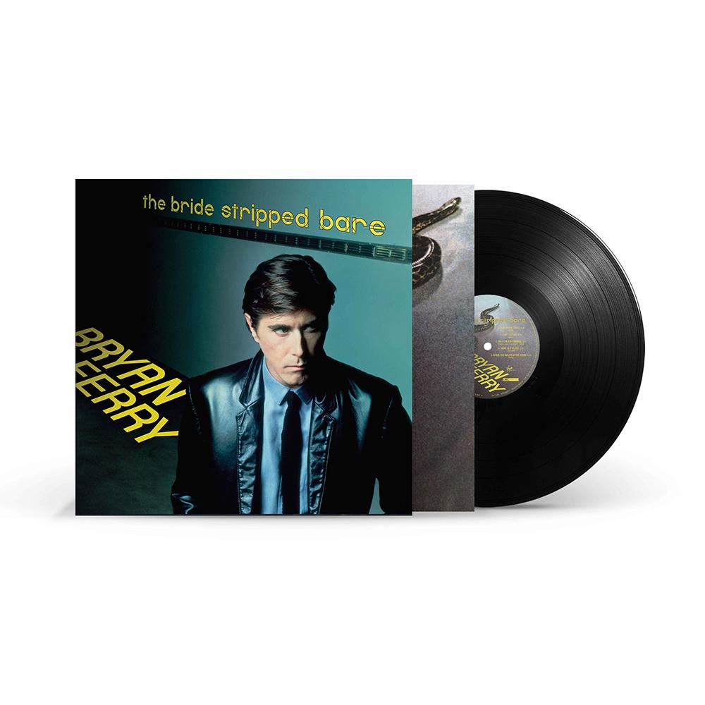 The Bride Stripped Bare { vinyl }