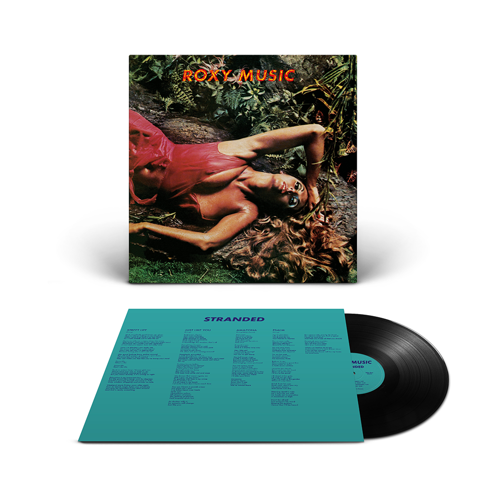 Stranded { vinyl }