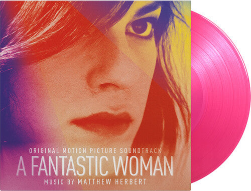 Matthew Herbert - A Fantastic Woman (Original Soundtrack) { vinyl }