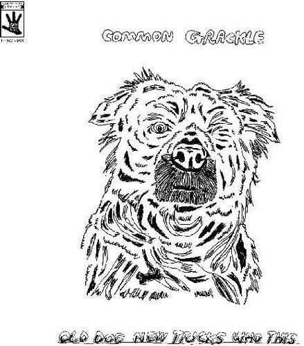 Common Grackle - Old Dog New Tricks Who This (Vinyl) { vinyl }
