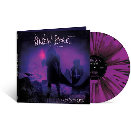 Dreams For the Dying (Purple & Black Splatter Limited Edition) { vinyl }