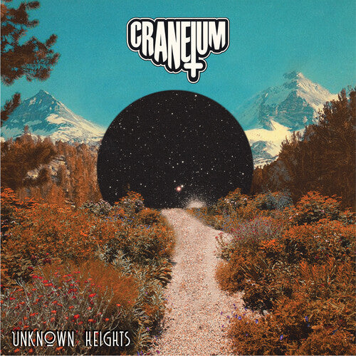 Crameium - Unknown Heights { vinyl }