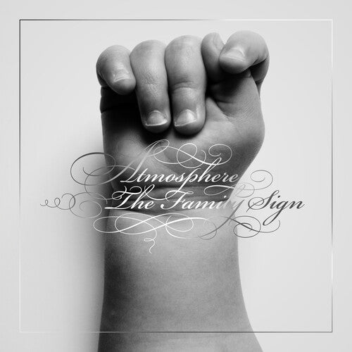 The Family Sign { vinyl }