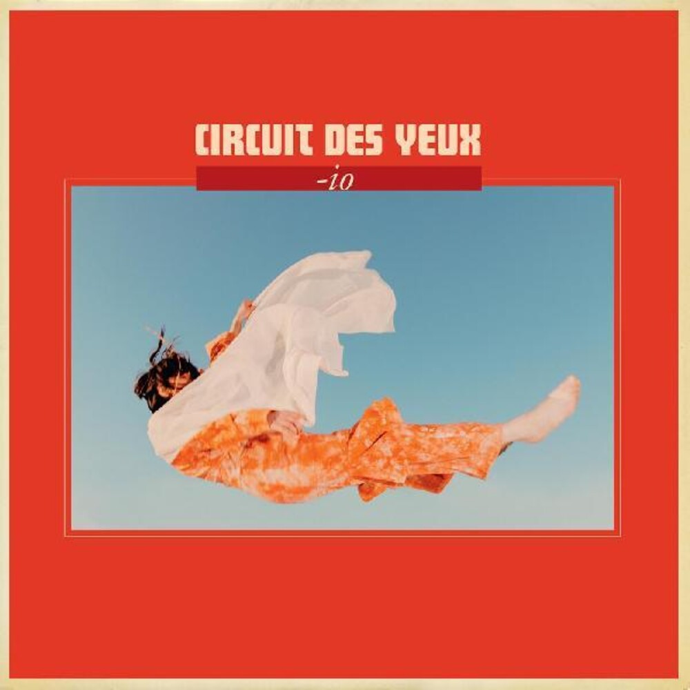 Circuit Des Yeux - -io (LP) { vinyl }