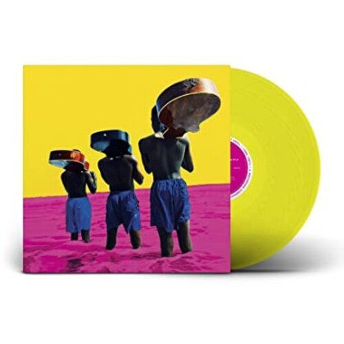 Beautiful Revolution Pt. 2 (Yellow Neon Limited Edition) { vinyl }
