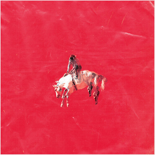 Jockeys of Love (Red Limited Edition) { vinyl }