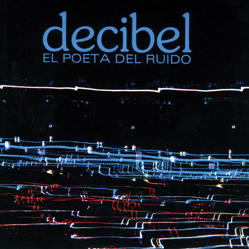 El Poeta Del Ruido (Blue Limited Edition) { vinyl }