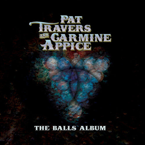 Balls Album (Blue or Red Limited Edition) { vinyl }
