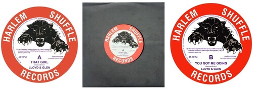 Lloyd & Glen - That Girl / You Got Me Going { vinyl }