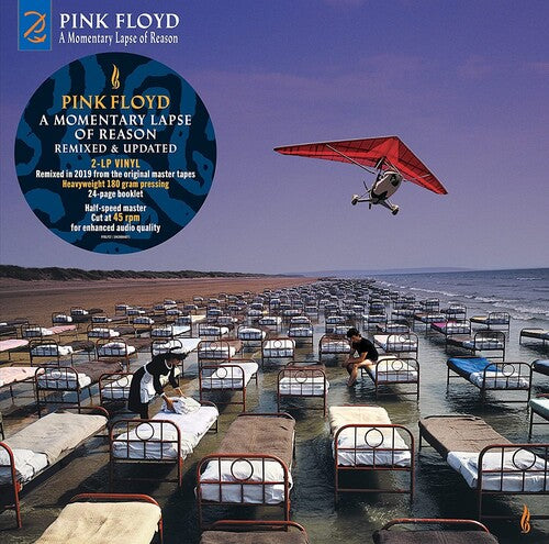 Pink Floyd - A Momentary Lapse Of Reason (Vinyl) { vinyl }