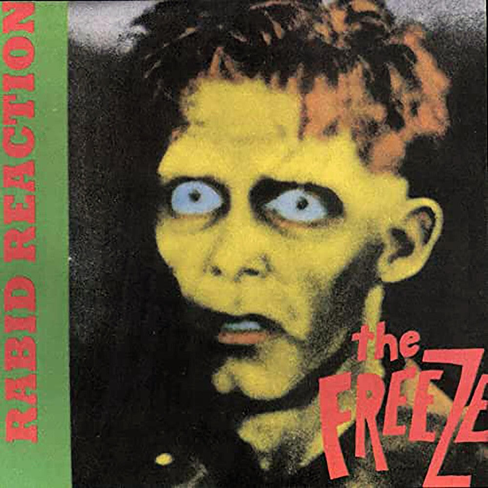 Freeze - Rabid Reaction (Indie Exclusive limited Edition LP) { vinyl }