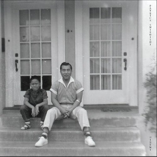 Patrick Shiroishi - Hidemi { vinyl }