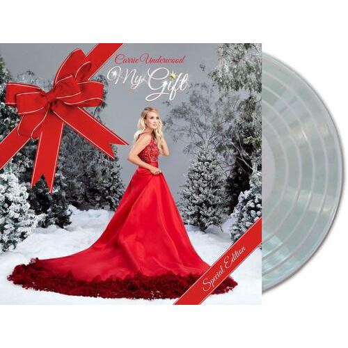 My Gift (Clear Limited Edition) { vinyl }