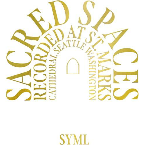 Sacred Spaces (Gold Limited Edition) { vinyl }