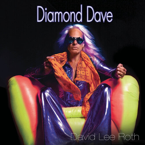 Diamond Dave (Pink Limited Edition) { vinyl }