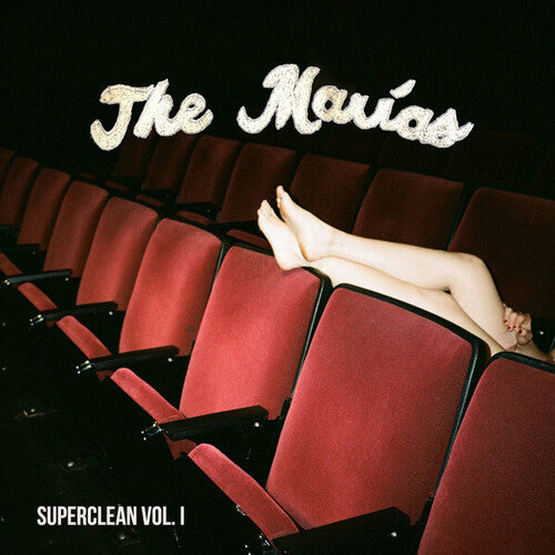 Superclean Vol. 1 & 2 (Red Limited Edition) { vinyl }