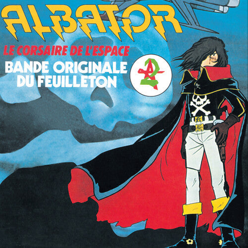 Albator - Bande Originale Du Feuilleton { vinyl }