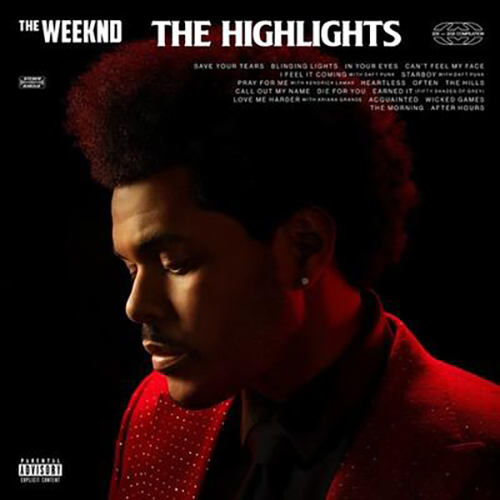 The Highlights { vinyl }