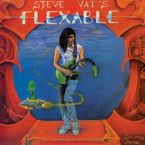 Steve Vai - Flex-able: 36th Anniversary { vinyl }
